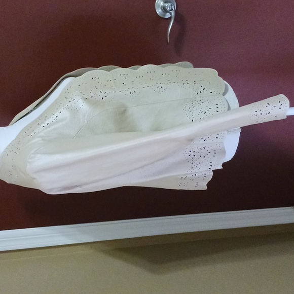 C Concept 100% Leather Womens Jacket - Picture 2 of 13